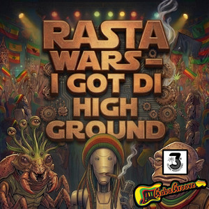 RASTA WARS (I Got Di High Ground) by Gaba Groove Music