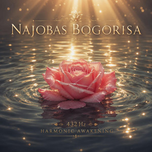 Harmonic Awakening - Phase 4 by Najobas Bogorisa