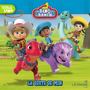 Chapitre 03: La quête de Min (Épisode 02) by Dino Ranch (Français)