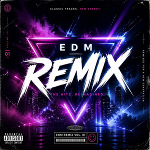 EDM - Remix by Paige Ellison