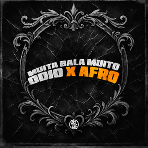 Muita Bala Muito Ódio x Afro – Single de Dj VN Maestro | Spotify