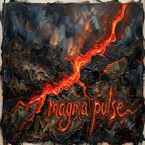 Magma Pulse by Kinetic Loam