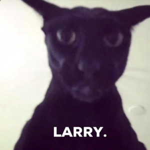 Living in the Dark (Evil Larry Version) by Myuu