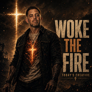 Woke The Fire by Today's Creative