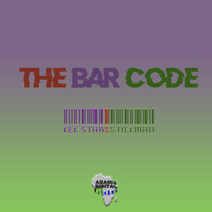 The Bar Code - Original Mix by Kek'star cover art