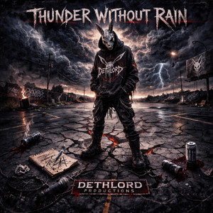 THUNDER WITHOUT RAIN by Dethlord