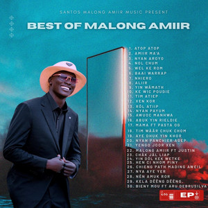 Santos Malong Amiir - Hen Ci Nhom Piny