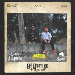 Así suena #1 by mc Gard, Erick GMX