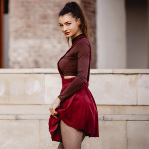 Cristina Teodora Stanciu - Nu-i asa!