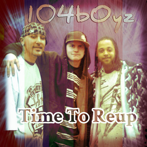 Time To Reup by EYEZEE, SLOWLY, V.S.O.P