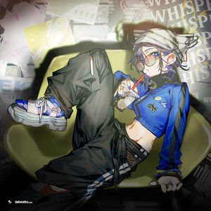 whisper² by Dennou.wav, nasaki, Purukichi