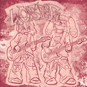 loser by okkaso, bunni below