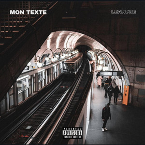 MON TEXTE by Léandre