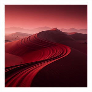 Crimson Desert by Neurofluxa