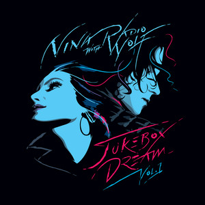 Galaxy Eyes by NINA, Radio Wolf