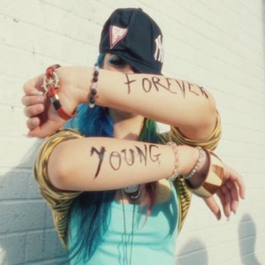 forever young by uhmaxx