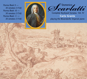 D. Scarlatti: The Complete Keyboard Sonatas, Vol. 4