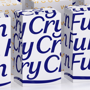 Cry/Fun by Issy Wood
