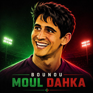 Bounou Moul Dahka by Anghamy