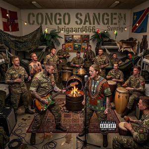 Congo sangen by Brogaard666