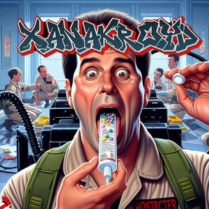 Hkdadubious - XAN AKK UP IN THIS