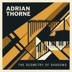 A Conversation Left Unfinished by Adrian Thorne