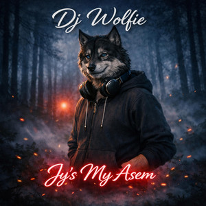 Jy's my asem by DJ Wolfie