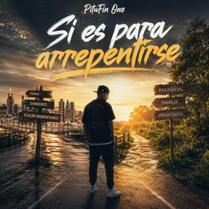 Si es para arrepentirse by PituFin One