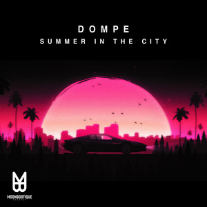 Summer in the City by Dompe