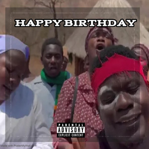 Dela Cuffy - Happy Birthday Yohweh