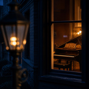 Dim Streetlights by KNOX STEELE