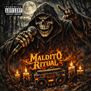 MALDITO RITUAL (feat. TIERRA DE CEMENTERIO, Agares Roshi, DJ DMT, MC ORES, Franakill & Imperial_Rap)