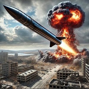 Rockets by Big fudji