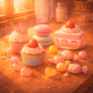 Sweet by Crumbly
