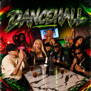 DANCEHALL by Lorna, Italian Somali, Double X, Johnny Jey B, T.O.K