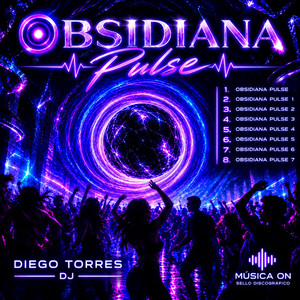 Obsidian Pulse 6 by Diego Torres dj
