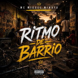 ritmo de barrio by mc miguel minaya