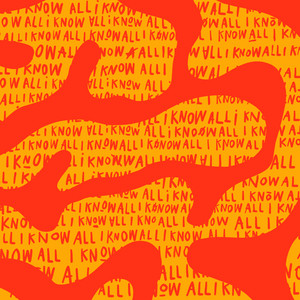 Portada de All I Know