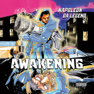 Awakening cover