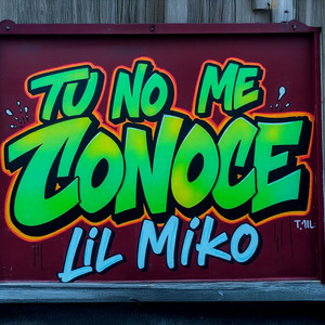 Tu No Me Conoce by Lil Miko