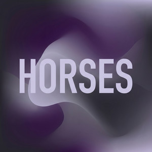 Horses by Thalía Rios