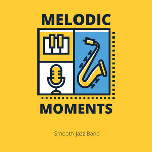Melodic Moments: Instrumental Jazz Collection