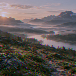 Wander by IVN NØVE