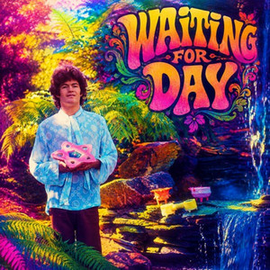 Waiting For Day album cover