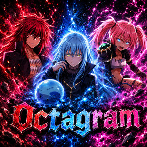 Octagram Anthem by Fugaxe