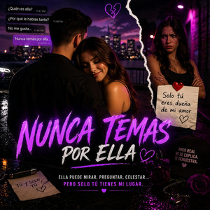 NUNCA TEMAS POR ELLA by OSI VERSATIL RD