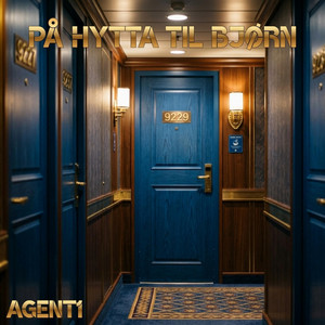 På hytta til Bjørn by Agent1