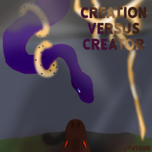 Creation Versus Creator by Synthsid