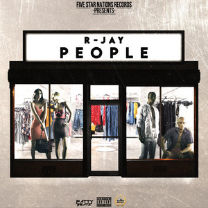 People by R-Jay