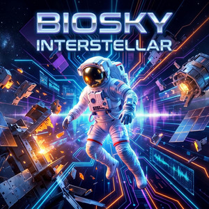 Interstellar by Biosky